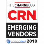Premio CRN Emerging Vendors 2010
